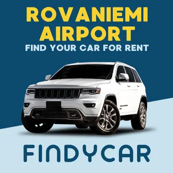Leiebil Rovaniemi Flyplass