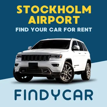 Leiebil Stockholm Flyplass