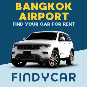 Leiebil Bangkok Flyplass