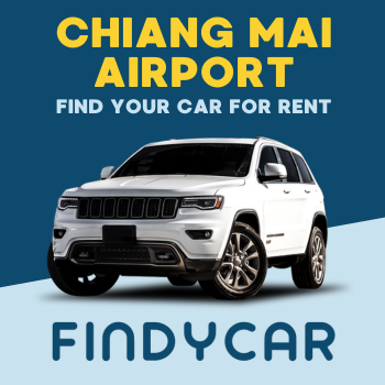 Leiebil Chiang Mai Flyplass