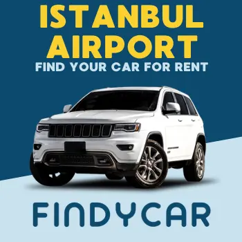 Leiebil Istanbul Flyplass